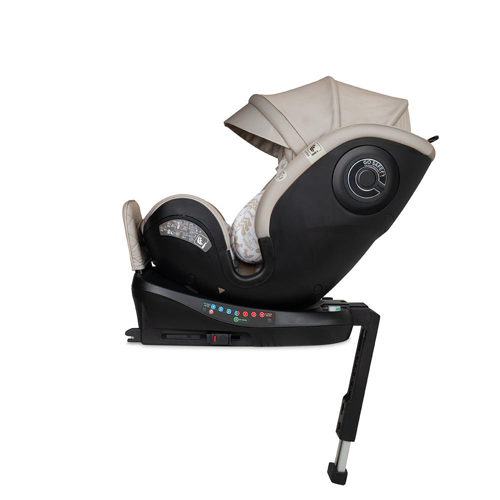 All in All Ultra 360 Rotate i-Size Kindersitz - Whisper