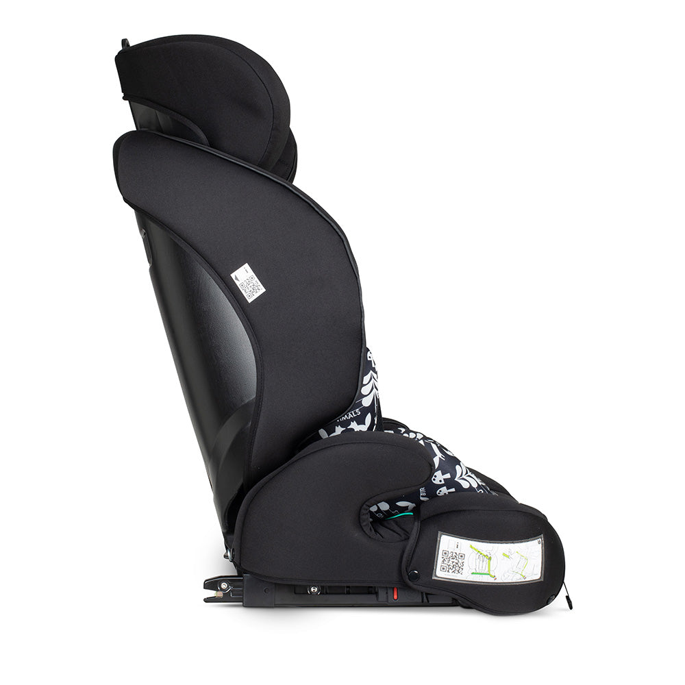 Zoomi 2 i-Size Kindersitz - Silhouette
