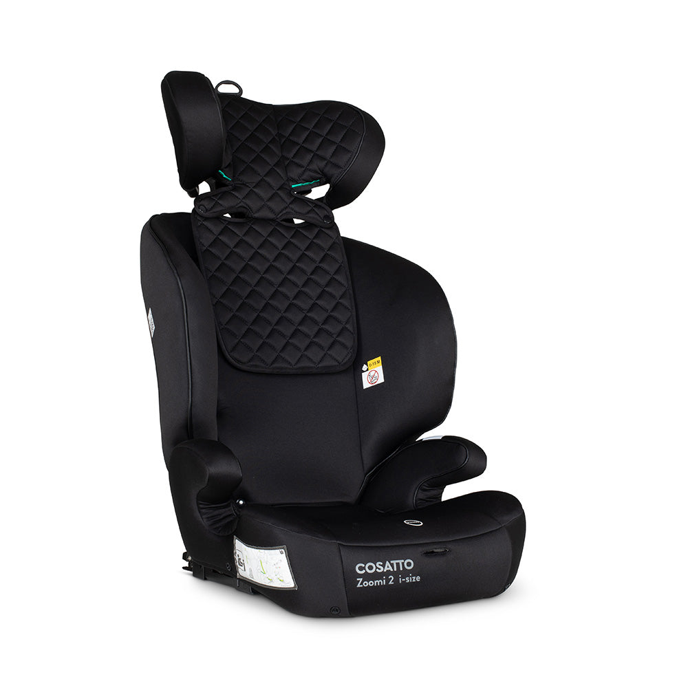 Zoomi 2 i-Size Kindersitz - Silhouette