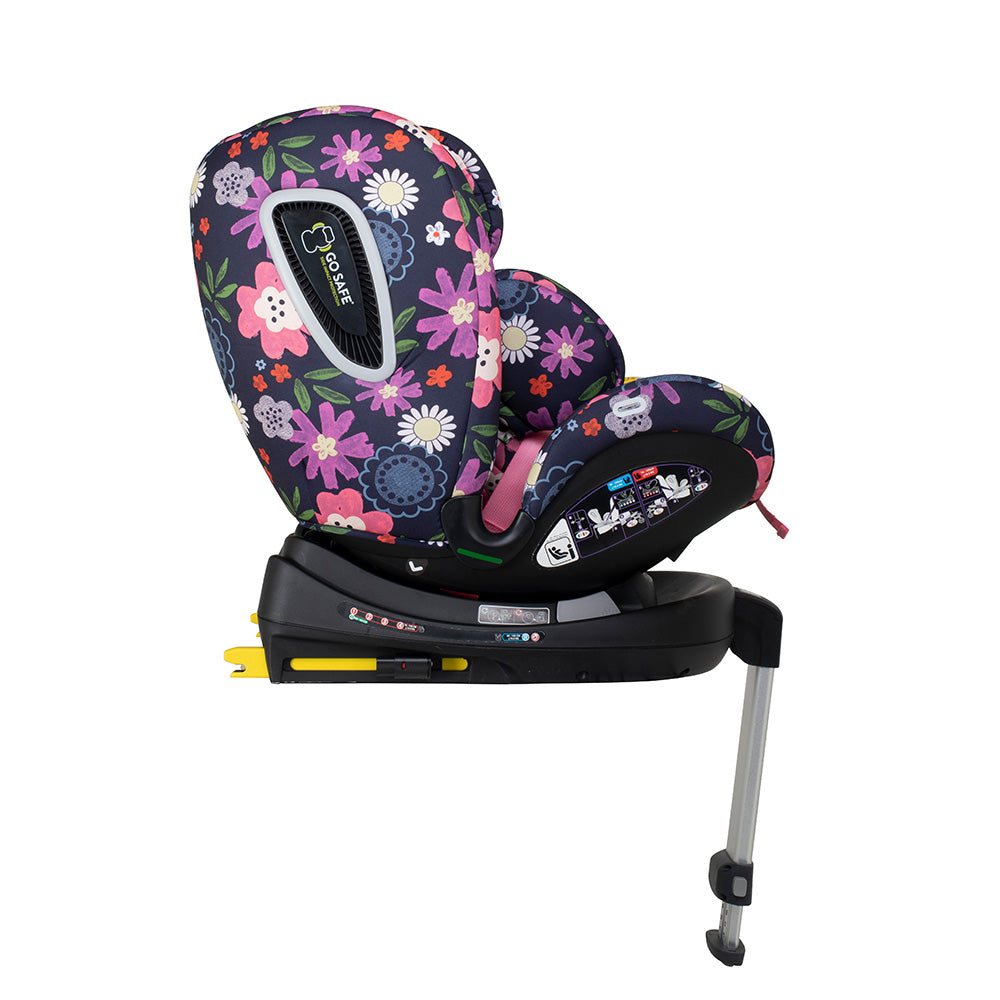 All in All 360 Rotate i-Size Kindersitz - Dalloway
