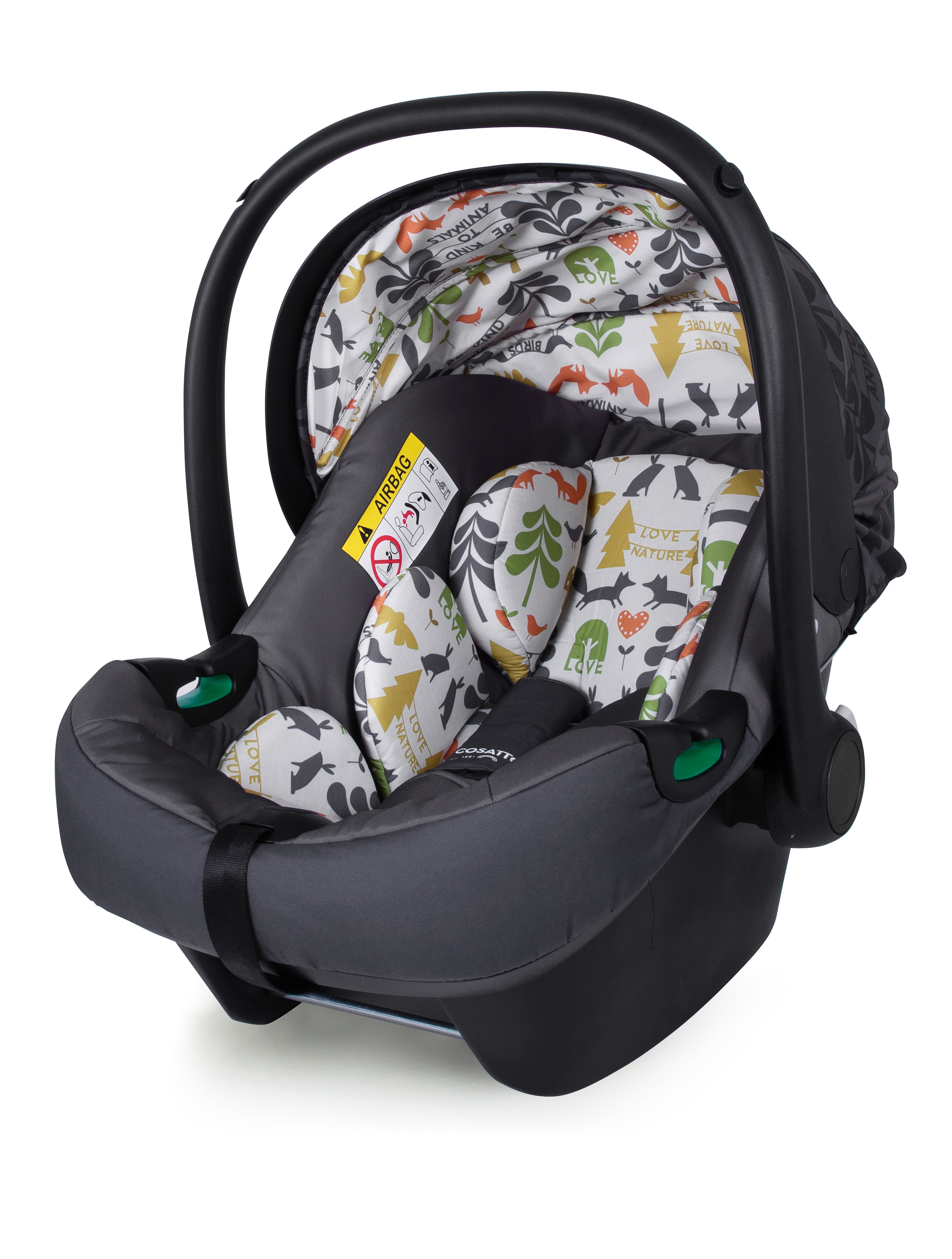 Giggle 3 in 1 Gesamt Set -  Nature Trail
