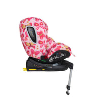 All in All 360 Rotate i-Size Kindersitz - Flutterby Butterfly