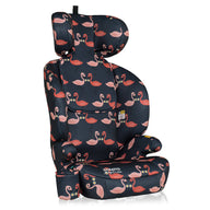 Ninja 2 i-Size Kindersitz - Pretty Flamingo