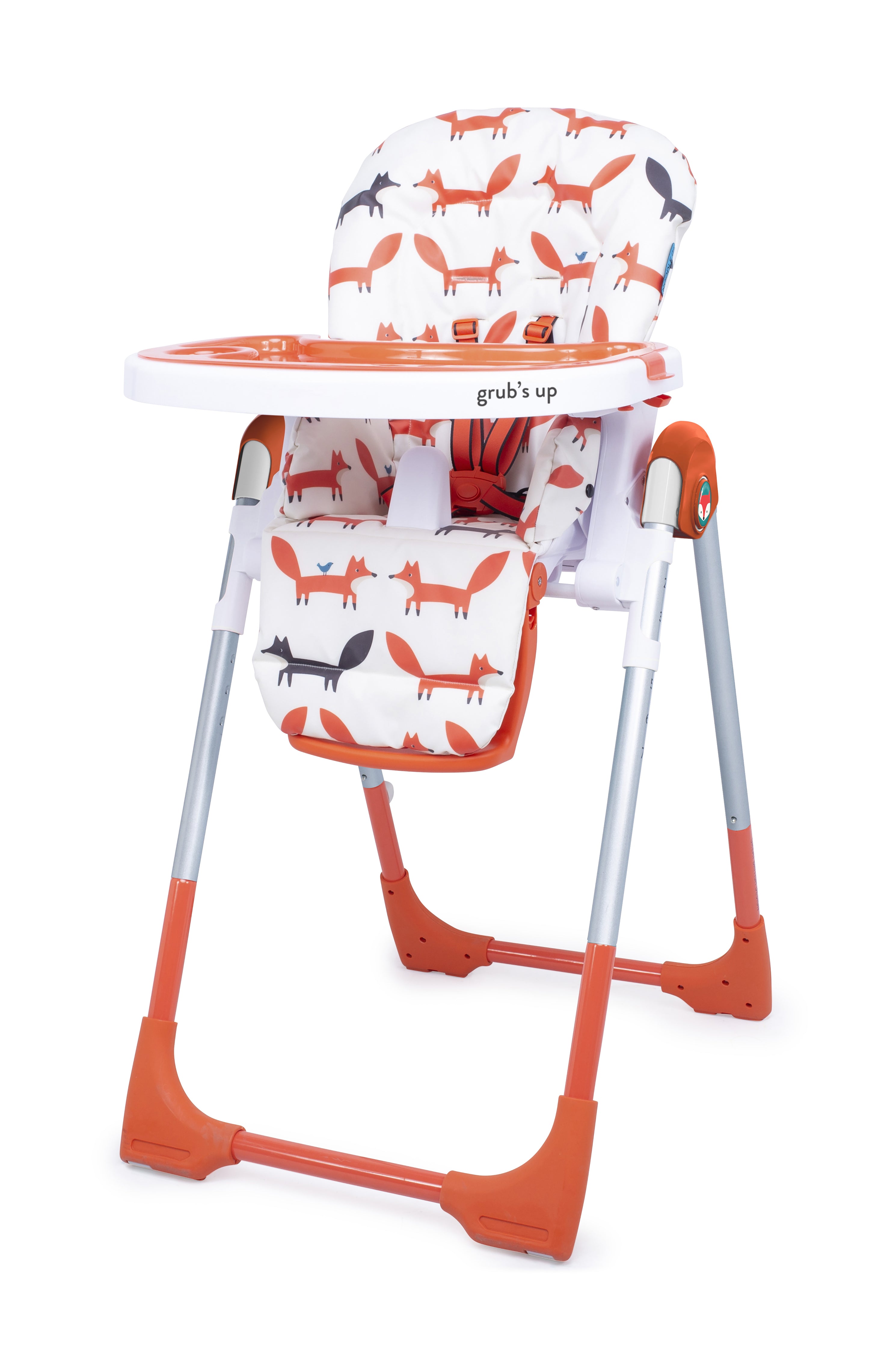 Vysoká židle Nudle 0+ - mister fox