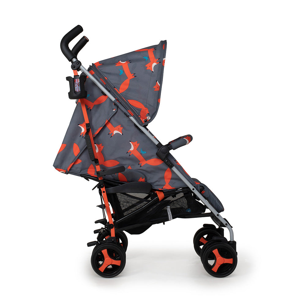 Buggy Supa 3 - carbone mister fox