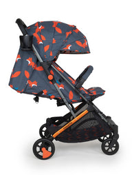 Woosh 3 Buggy - Charcoal Mister Fox