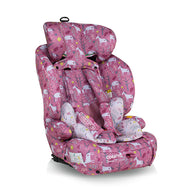 Zoomi 2 i-Size Kindersitz - Unicorn Garden